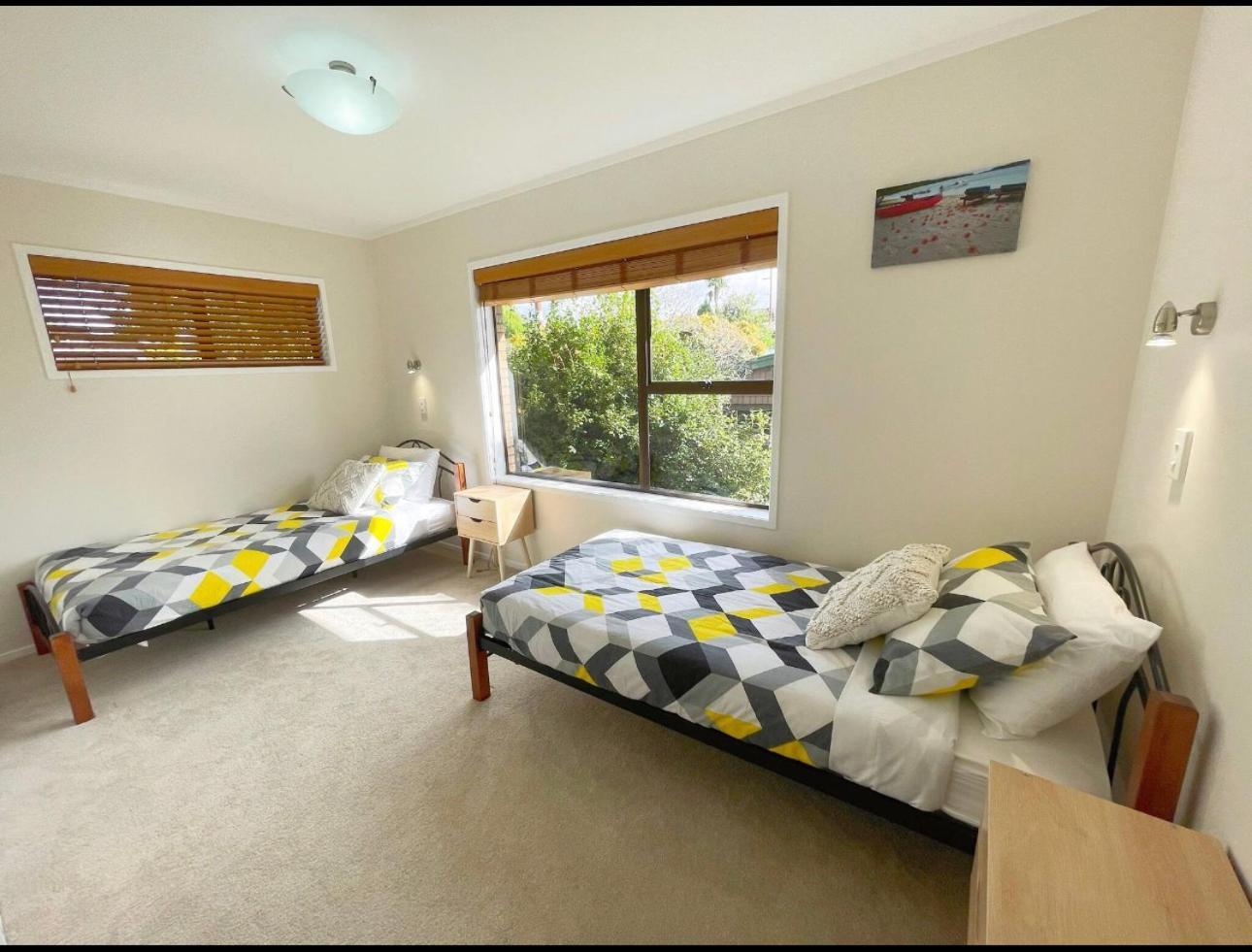 Spacious Retreat With Mountain View Rotorua Extérieur photo