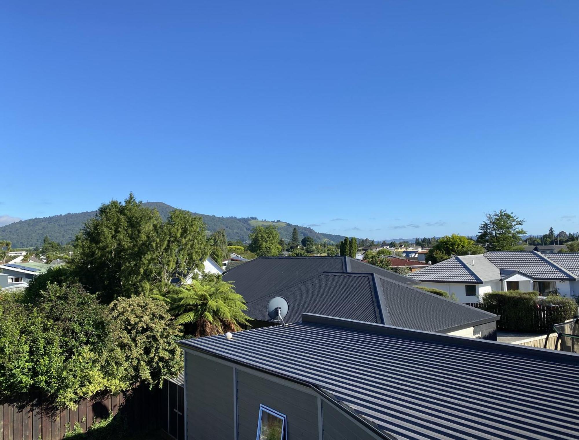 Spacious Retreat With Mountain View Rotorua Extérieur photo