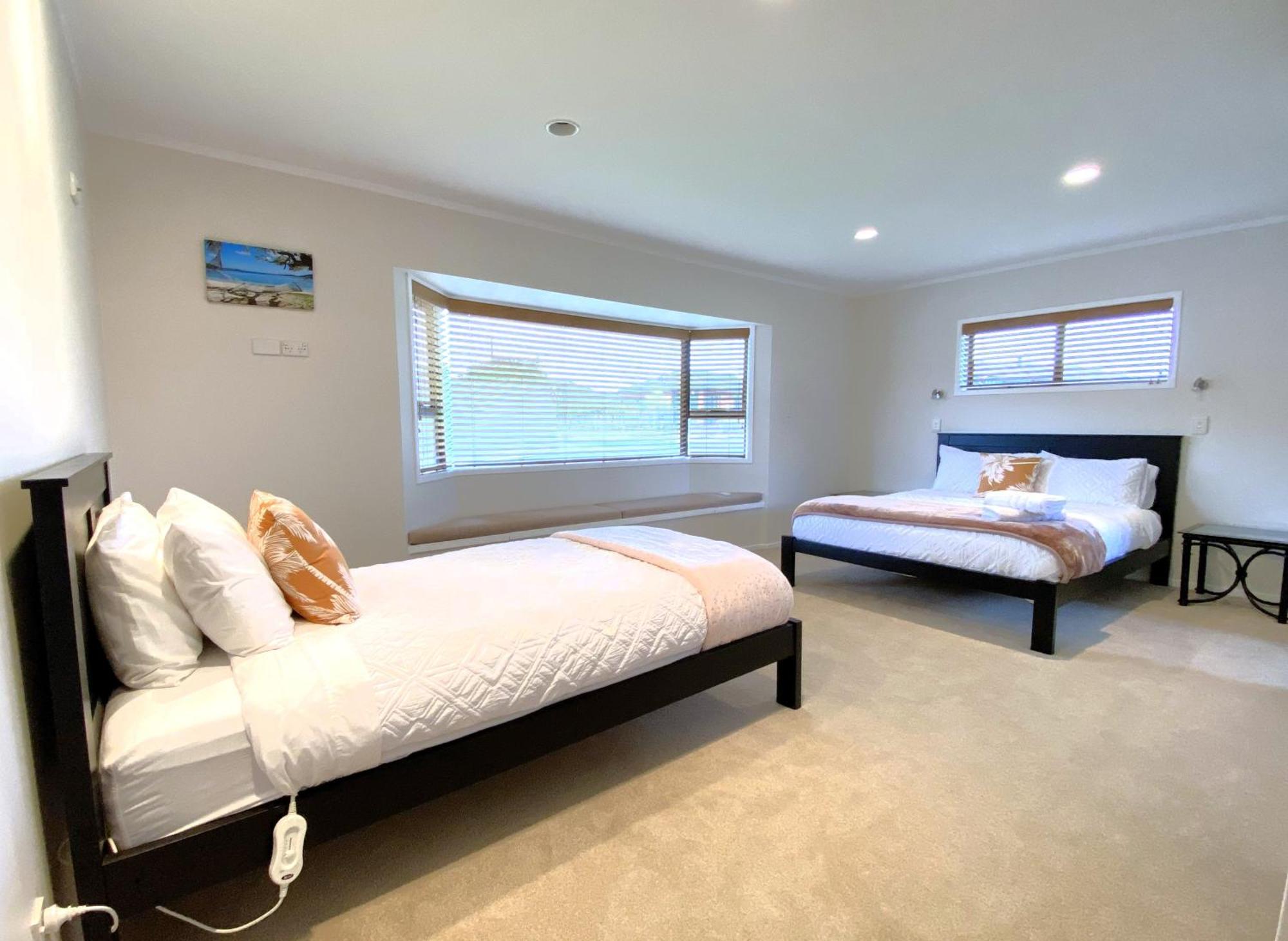 Spacious Retreat With Mountain View Rotorua Extérieur photo