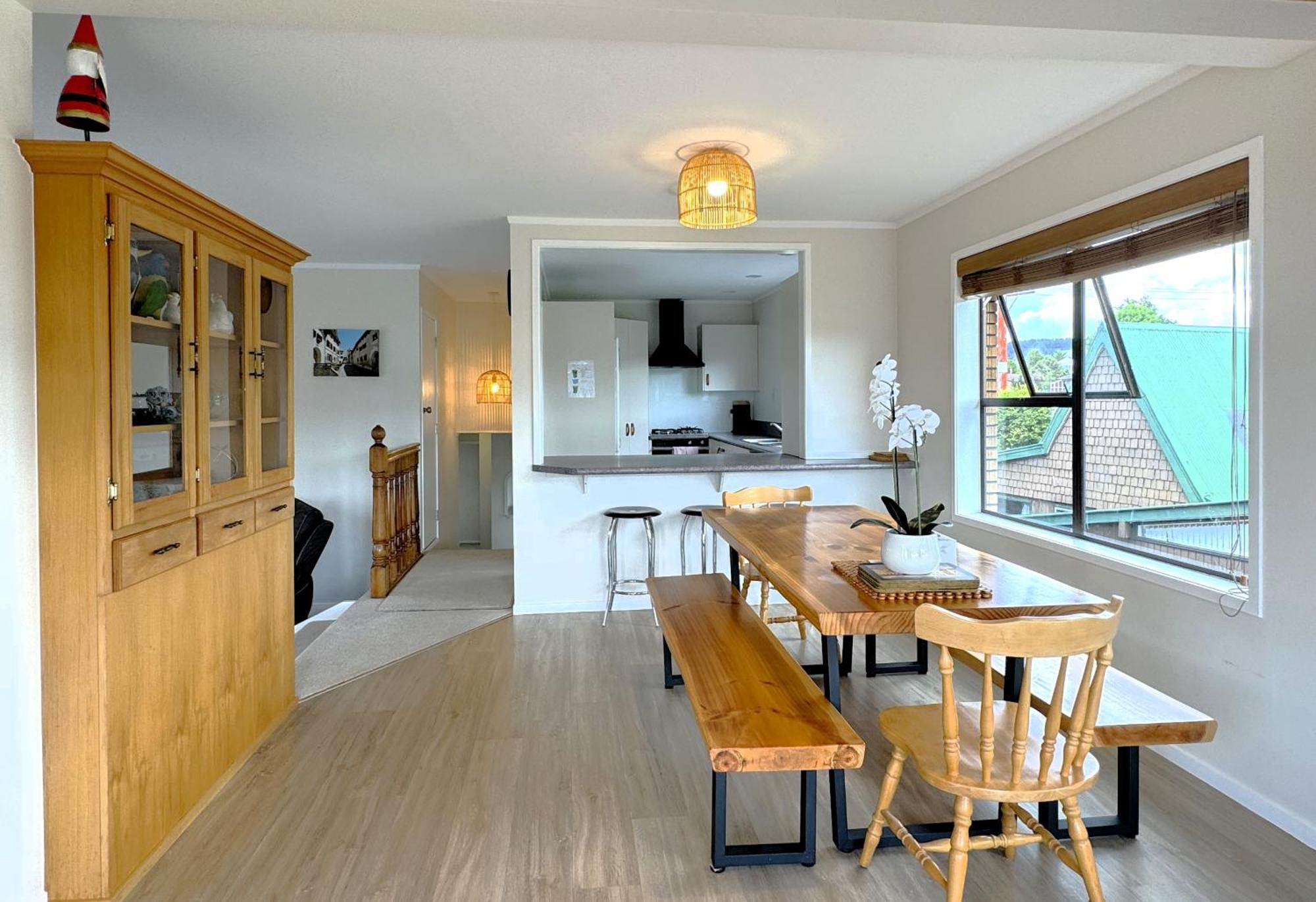 Spacious Retreat With Mountain View Rotorua Extérieur photo