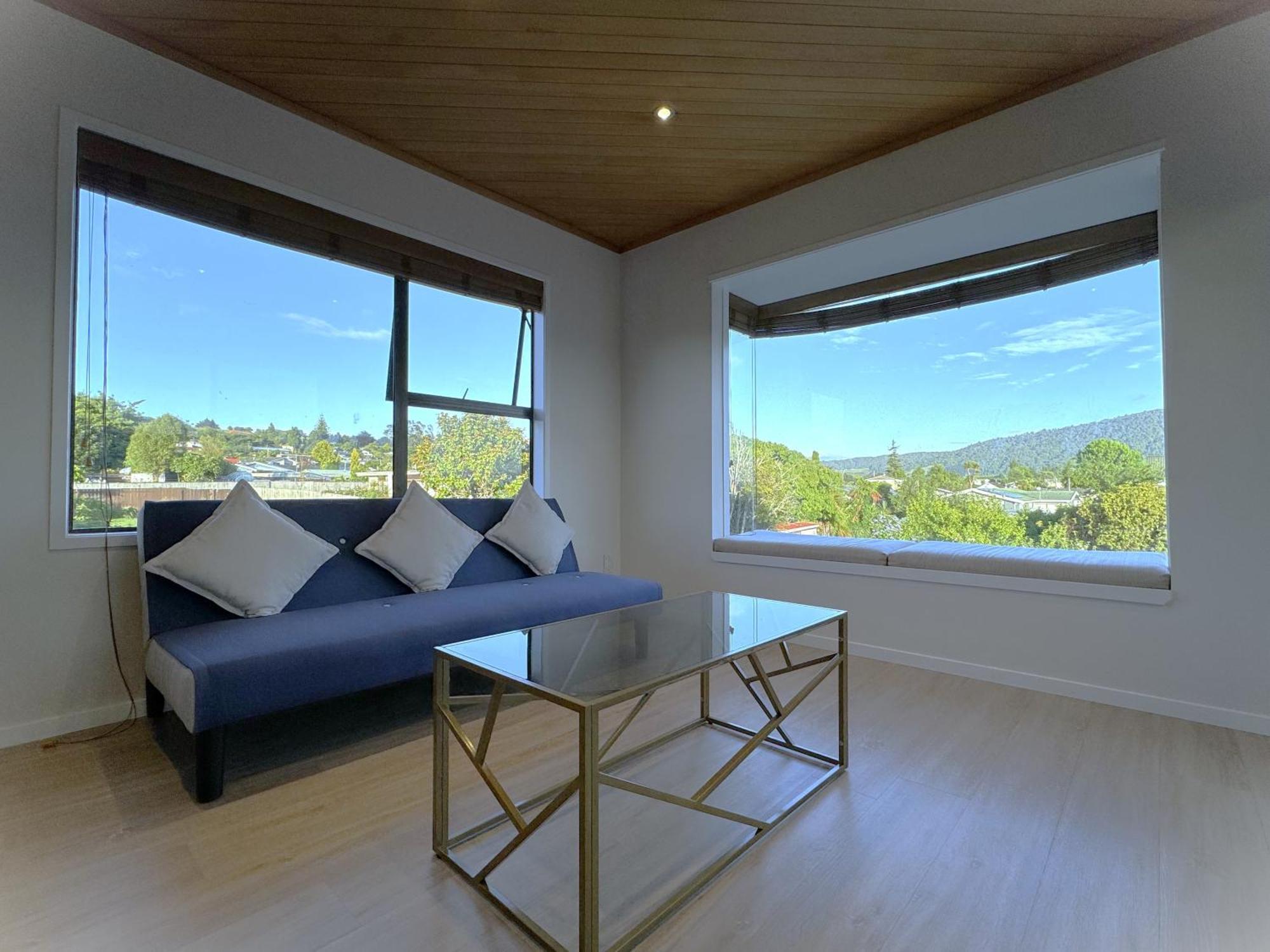 Spacious Retreat With Mountain View Rotorua Extérieur photo