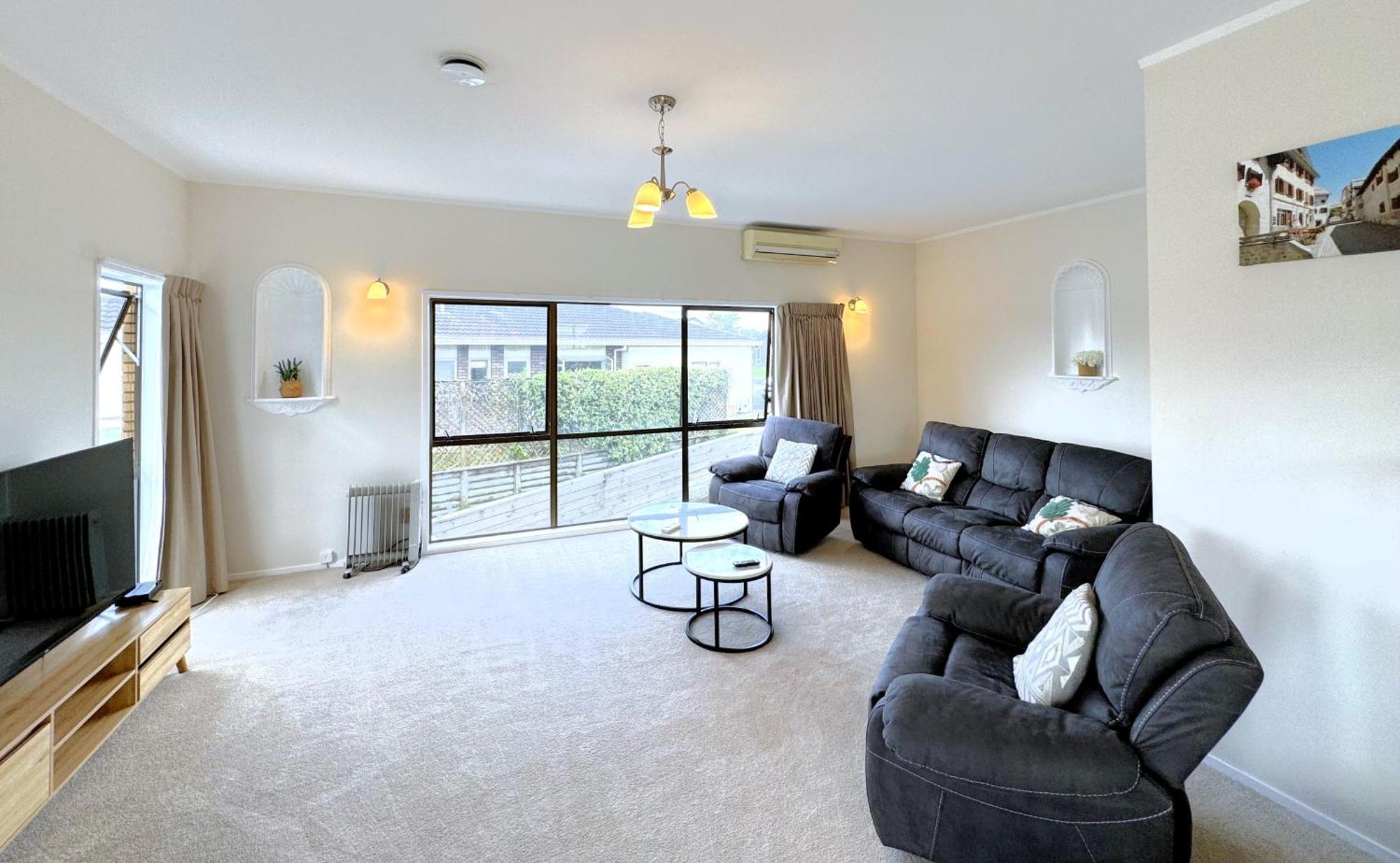 Spacious Retreat With Mountain View Rotorua Extérieur photo